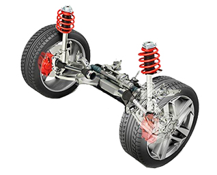 Suspension