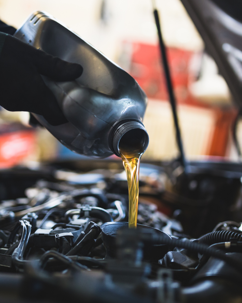 Premium Oil Engine